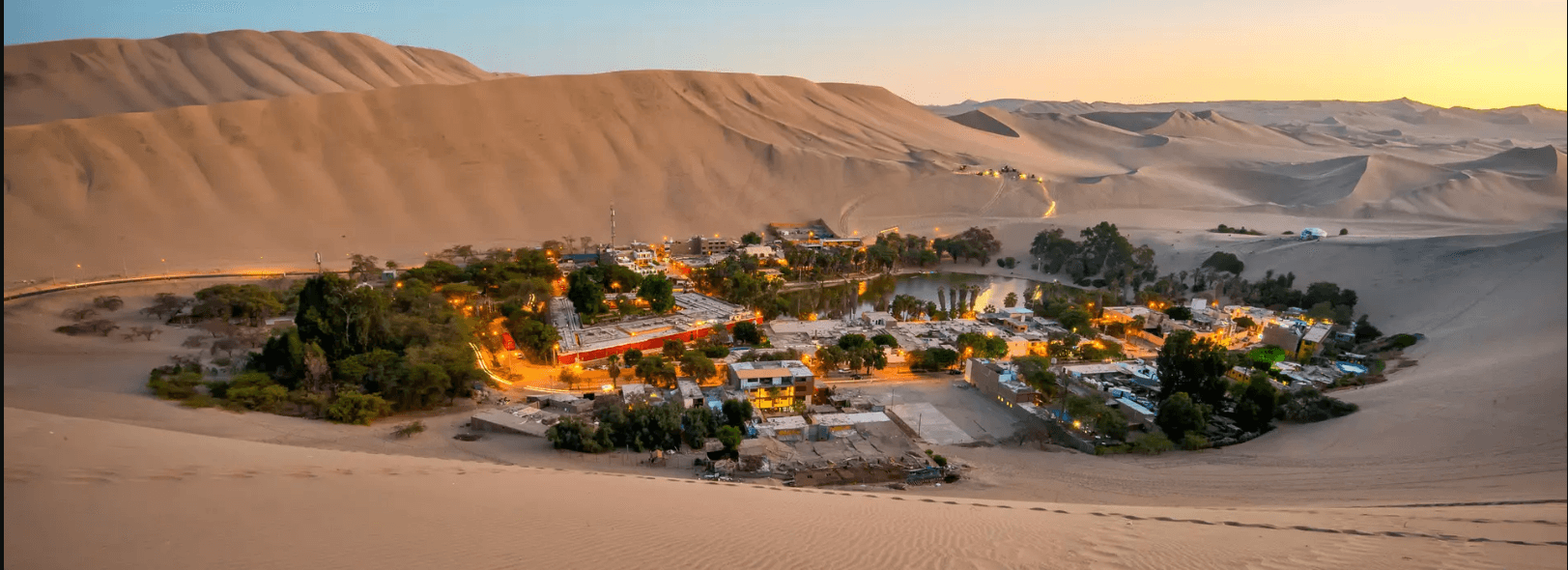 Where to Find Peru's Greatest Nature & Wildlife Beyond Machu Picchu