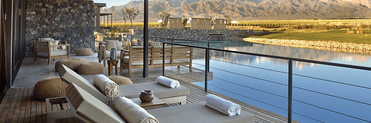 Pays du vin : Argentine et Chili - 10 jours - background banner